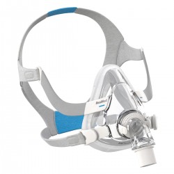 AirTouch F20 Full Face Mask with Headgear by ResMed (Purchase Only)